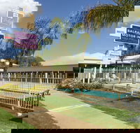 Balranald Motor Inn - Tourism Caloundra