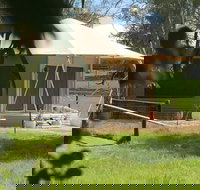 Boongarrie Luxury Tent - Tourism Caloundra