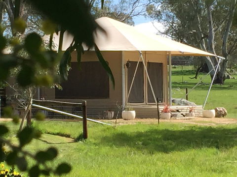 Boongarrie Luxury Tent - Tourism Caloundra 0