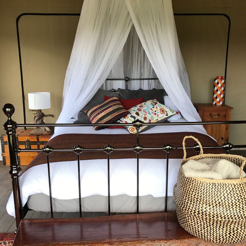Boongarrie Luxury Tent - Tourism Caloundra 1