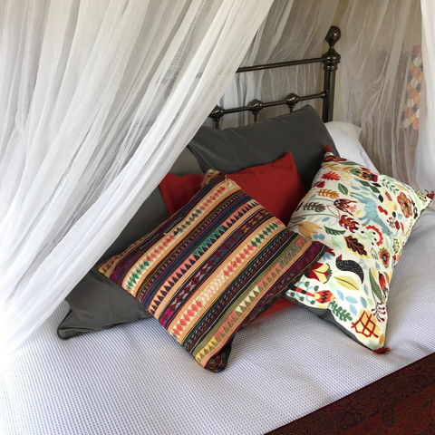 Boongarrie Luxury Tent - Tourism Caloundra 2