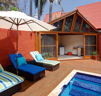 Byron Blisshouses Complex - Tourism Caloundra