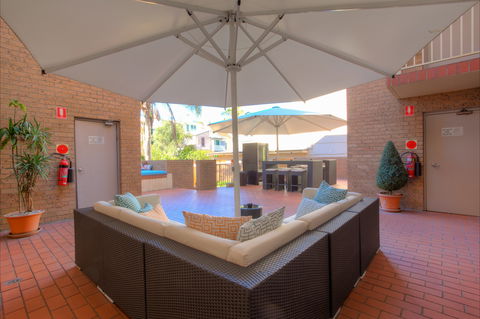 Central Railway Hotel - Tourism Caloundra 6