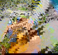 Cliff Head Coastal Node - Tourism Caloundra