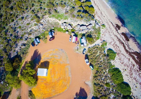 Cliff Head Coastal Node - Tourism Caloundra 0
