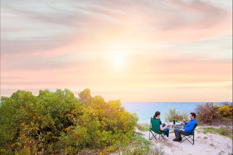 Cliff Head Coastal Node - Tourism Caloundra 2
