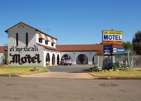 El Mexicali - Tourism Caloundra 0