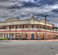 Ganmain Hotel - Tourism Caloundra