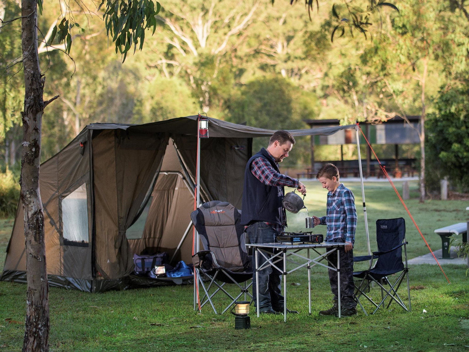 Purga QLD Tourism Caloundra