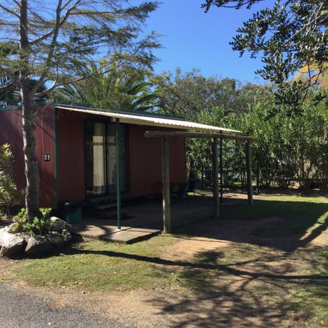 Homestead Caravan Park - Tourism Caloundra 0