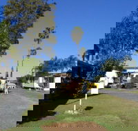 Browns Caravan Park - Tourism Caloundra