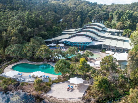Kingfisher Bay Resort - Tourism Caloundra 0