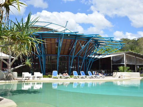 Kingfisher Bay Resort - Tourism Caloundra 1