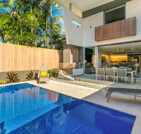 KoKo's Beach Houses Two - Tourism Caloundra