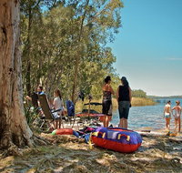 Korsmans Landing campground and picnic area - Tourism Caloundra