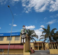 Comfort Inn Scottys Motel - Tourism Caloundra