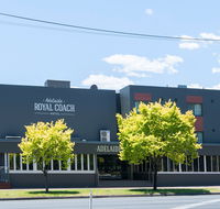 Adelaide Royal Coach - Tourism Caloundra
