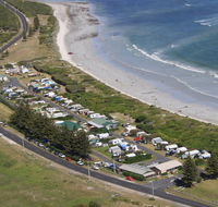 Port MacDonnell Foreshore Tourist Park - Tourism Caloundra