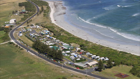 Port MacDonnell Foreshore Tourist Park - Tourism Caloundra 0