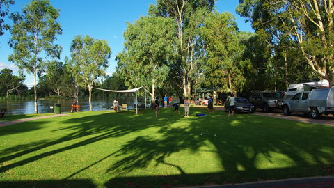 Big4 Blanchetown Riverside Holiday Park - Tourism Caloundra 0