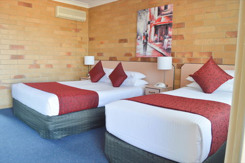 North Parkes Motel - Tourism Caloundra 2