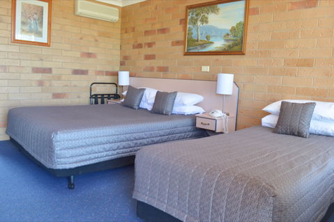 North Parkes Motel - Tourism Caloundra 4