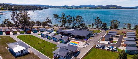 NRMA St Helens Waterfront Holiday Park - Tourism Caloundra 0