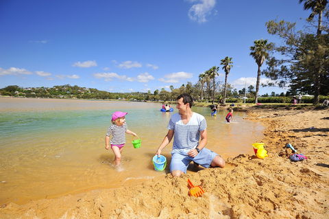 NRMA Sydney Lakeside Holiday Park - Tourism Caloundra 1