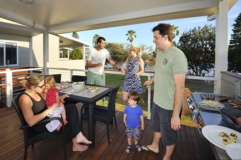 NRMA Sydney Lakeside Holiday Park - Tourism Caloundra 2
