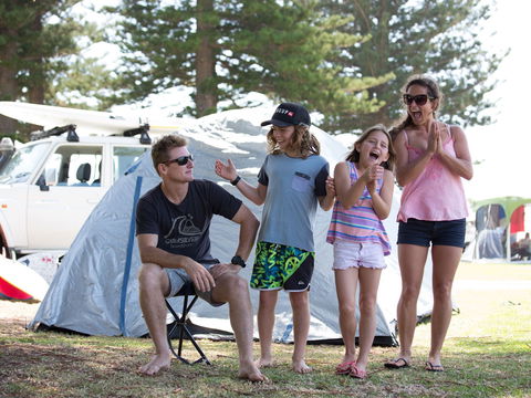NRMA Sydney Lakeside Holiday Park - Tourism Caloundra 4