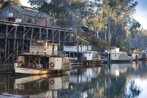 NRMA Echuca Holiday Park - Tourism Caloundra 4