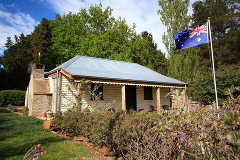Oldbury Cottage Berrima - Tourism Caloundra 0