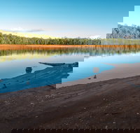 Potters Gorge - Tourism Caloundra