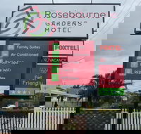 Rosebourne Gardens Motel - Tourism Caloundra