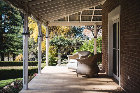 Rowlee Vineyard Villa - Tourism Caloundra 5