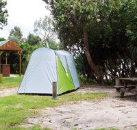 Sandon River campground - Tourism Caloundra