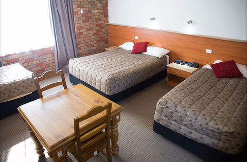 Scone Motor Inn And Apartments - Tourism Caloundra 3