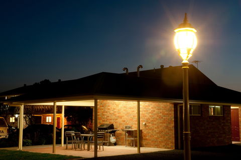 Scone Motor Inn And Apartments - Tourism Caloundra 7