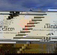 Tiandi Wildlife Sanctuary Farm Stay - Jambalaya Cottage - Tourism Caloundra