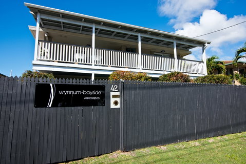 Wynnum Bayside Apartments - Tourism Caloundra 1