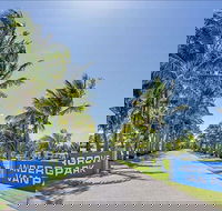 Andergrove Van Park - Tourism Caloundra