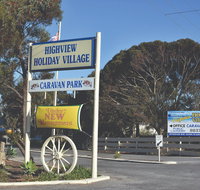 ARDROSSAN - Highview Holiday Village