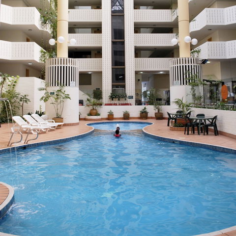 Atrium Hotel Mandurah - Tourism Caloundra 0