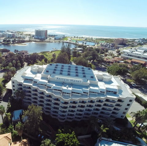 Atrium Hotel Mandurah - Tourism Caloundra 2