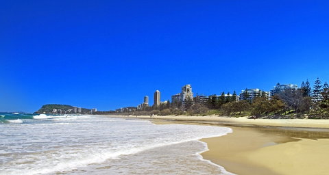 Aussie Resort - Tourism Caloundra 0