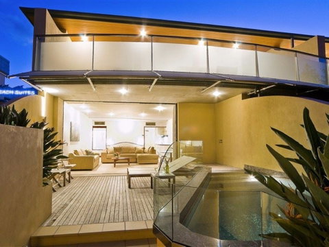 Beach Suites - Tourism Caloundra 0