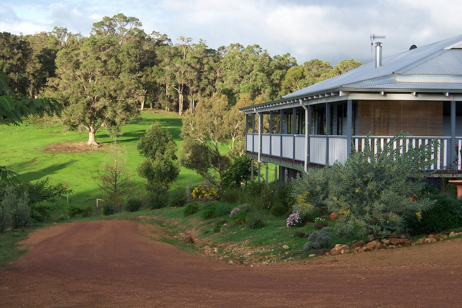 Darradup WA Tourism Caloundra