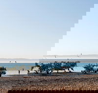 Camping at Point Lowly  Fitzgerald Bay - Tourism Caloundra