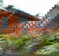 Charters Towers Tourist Park Top ParkDiscovery Park - Tourism Caloundra