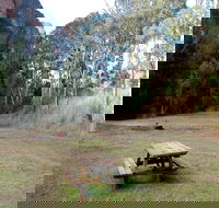 Coorongooba campground - Tourism Caloundra